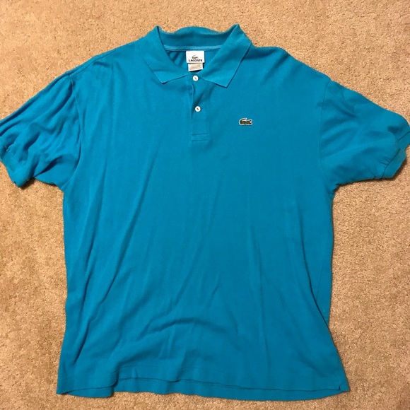 Lacoste Other - Lacoste Light Blue Polo